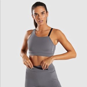 Gymshark Asymmetric Sports Bra